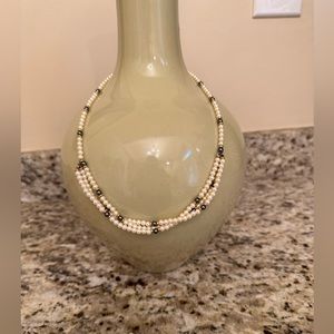 Monet Vintage Necklace 18 Inch